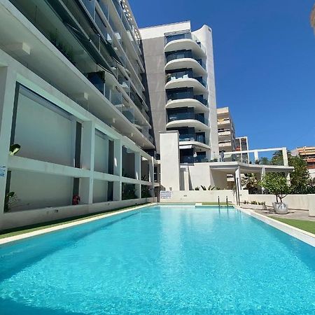 Calpe Beach Sea View Экстерьер фото
