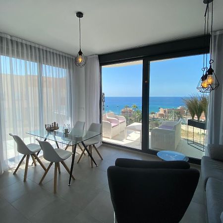 Calpe Beach Sea View Экстерьер фото