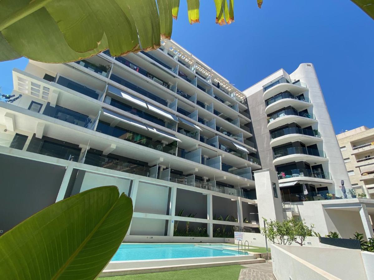 Calpe Beach Sea View Экстерьер фото