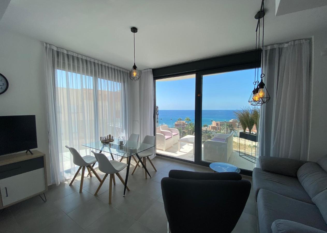 Calpe Beach Sea View Экстерьер фото