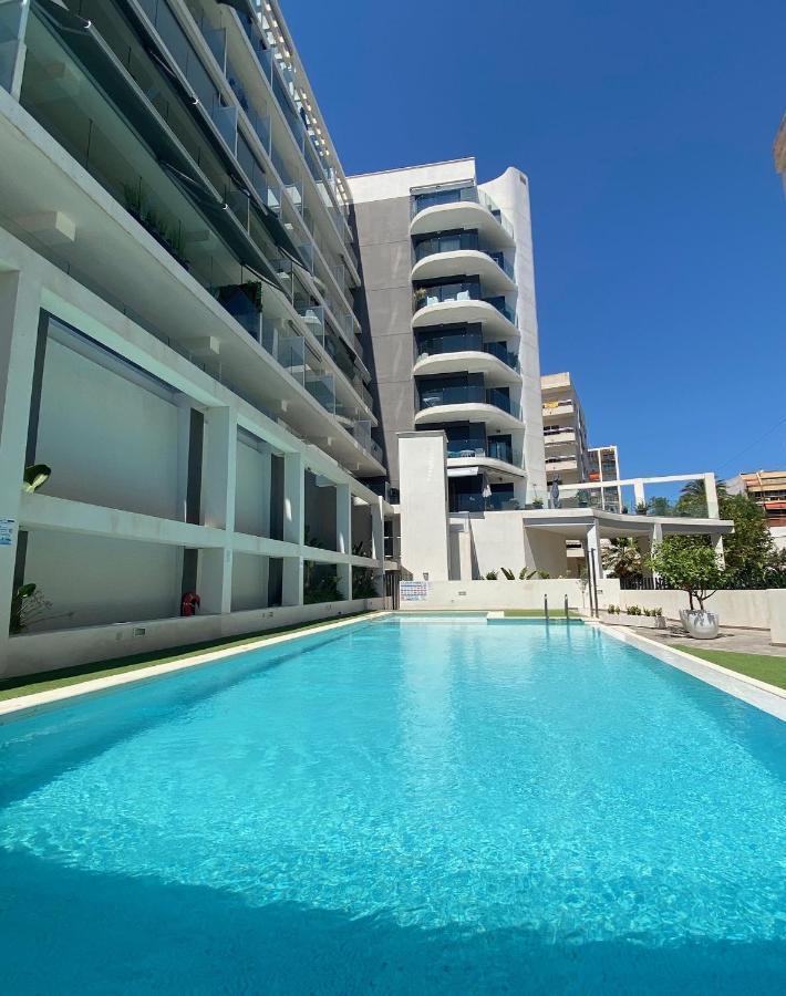 Calpe Beach Sea View Экстерьер фото