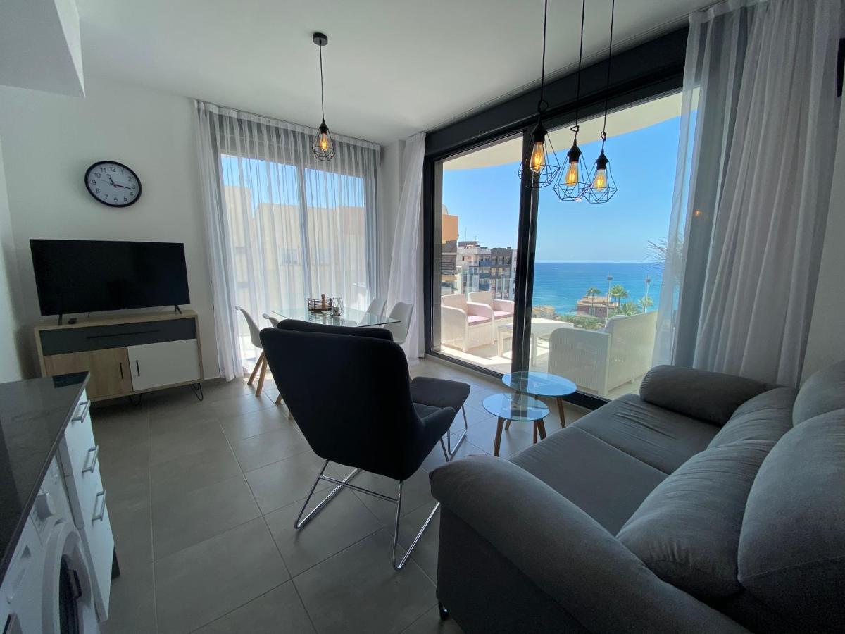 Calpe Beach Sea View Экстерьер фото