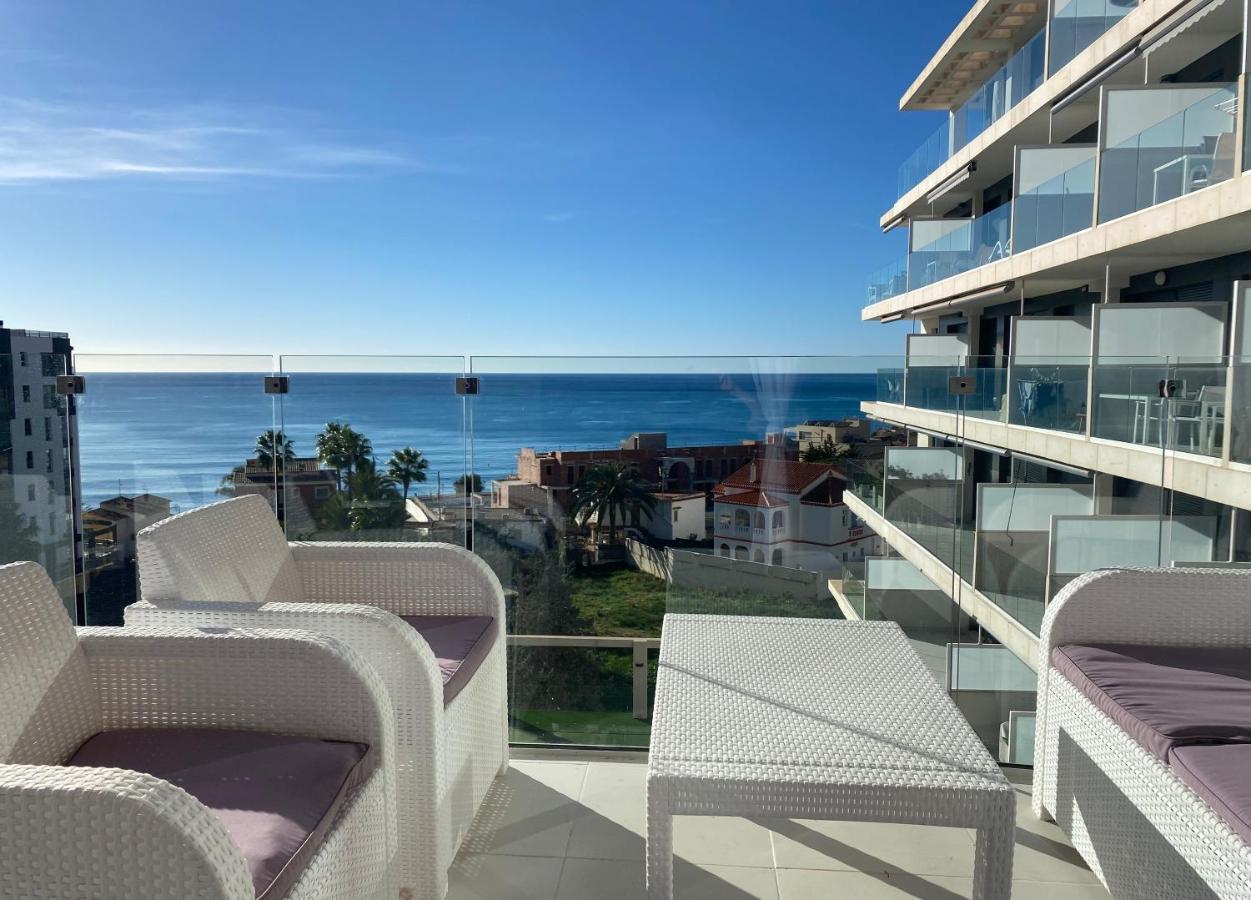 Calpe Beach Sea View Экстерьер фото