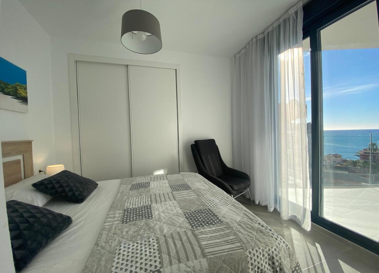 Calpe Beach Sea View Экстерьер фото