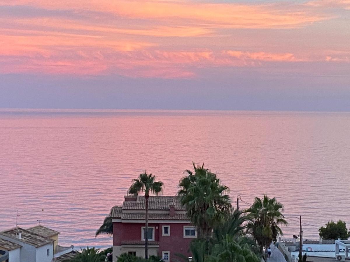 Calpe Beach Sea View Экстерьер фото
