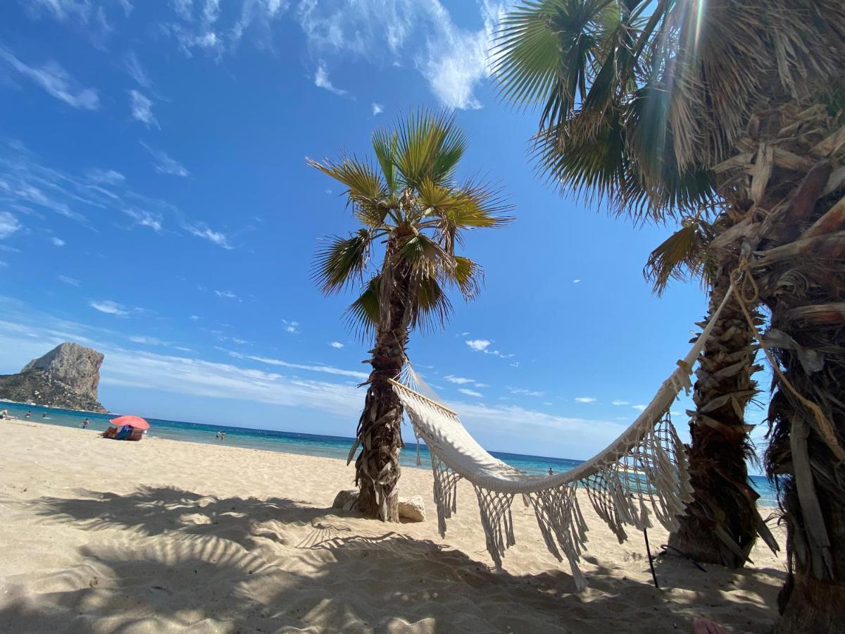 Calpe Beach Sea View Экстерьер фото