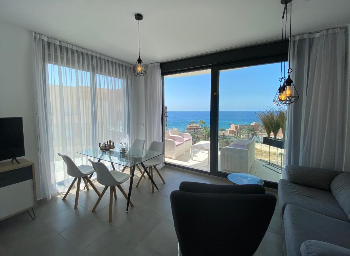 Calpe Beach Sea View Экстерьер фото